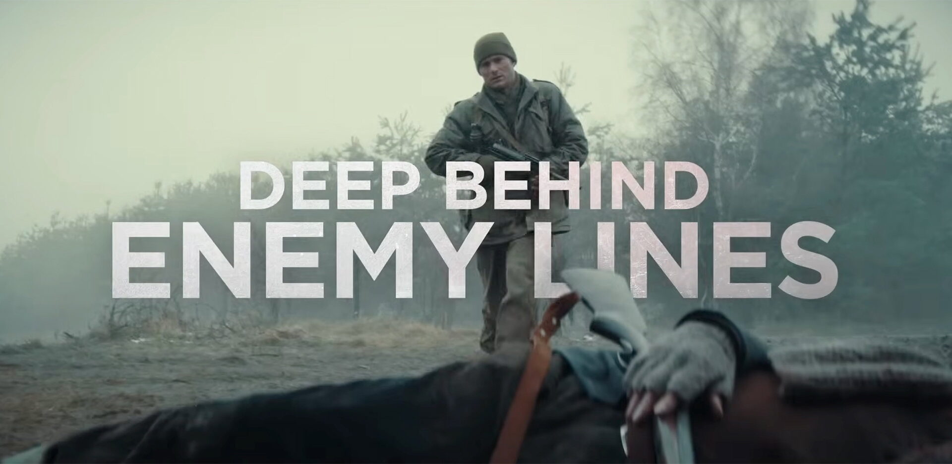 Scott Eastwood in WWII Battle of the Bulge 'Lucky Strike' Movie Trailer