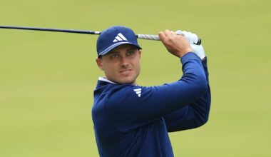Draws and Fades: Ludvig Åberg ready for major championship ascension through congested crowd