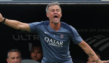 He's Liverpool's answer to Enrique: 4-2-3-1 manager wants to replace Slot