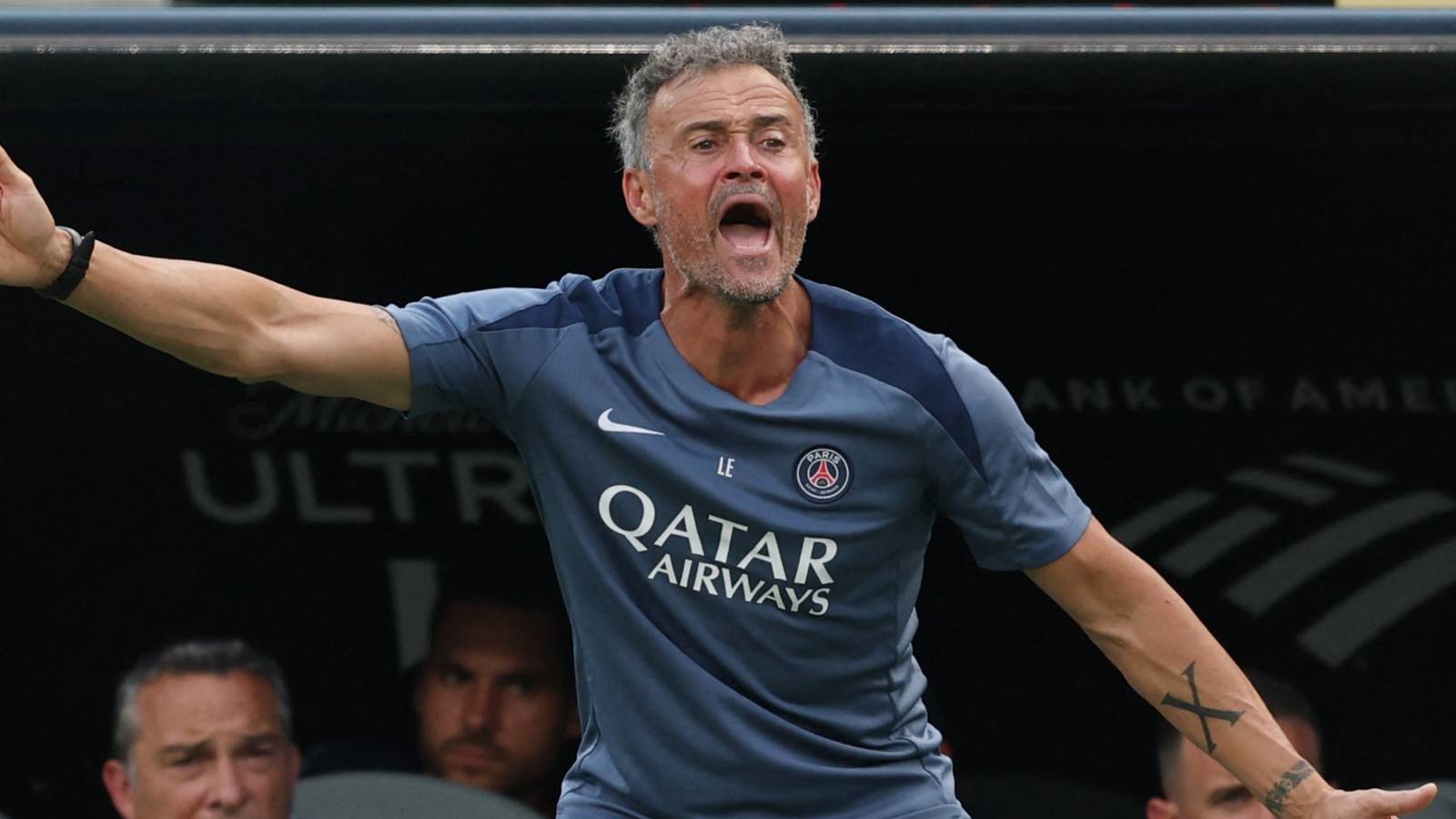 He's Liverpool's answer to Enrique: 4-2-3-1 manager wants to replace Slot