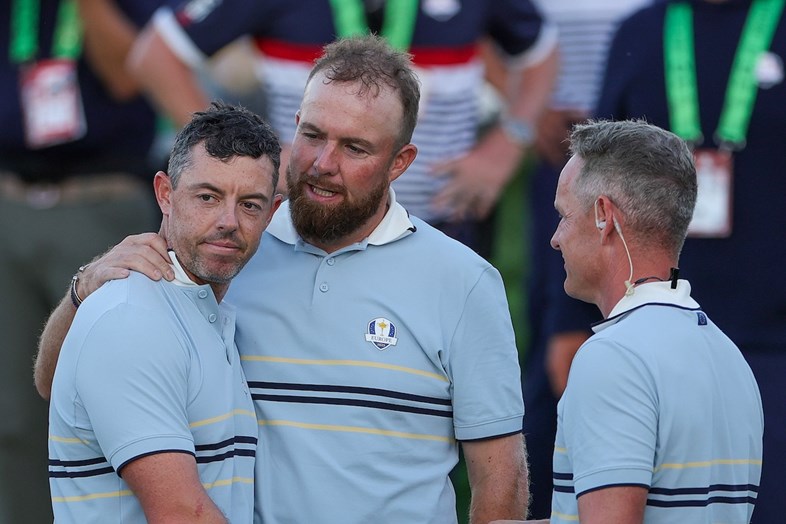 Luke Donald had a big decision to make after leading Europe's famous win at the Bethpage Ryder Cup.