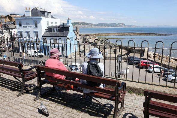 Lyme Regis Lyme Regis