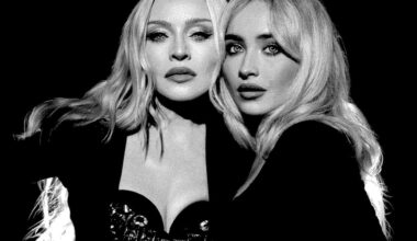Madonna & Sabrina Carpenter's 'Bring Your Love' Debuts on Hot 100