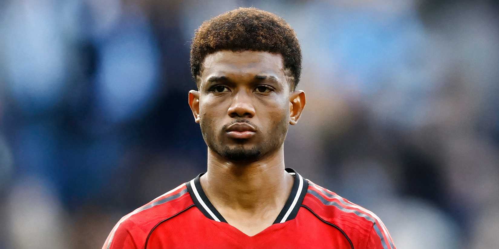 manchester united amad
