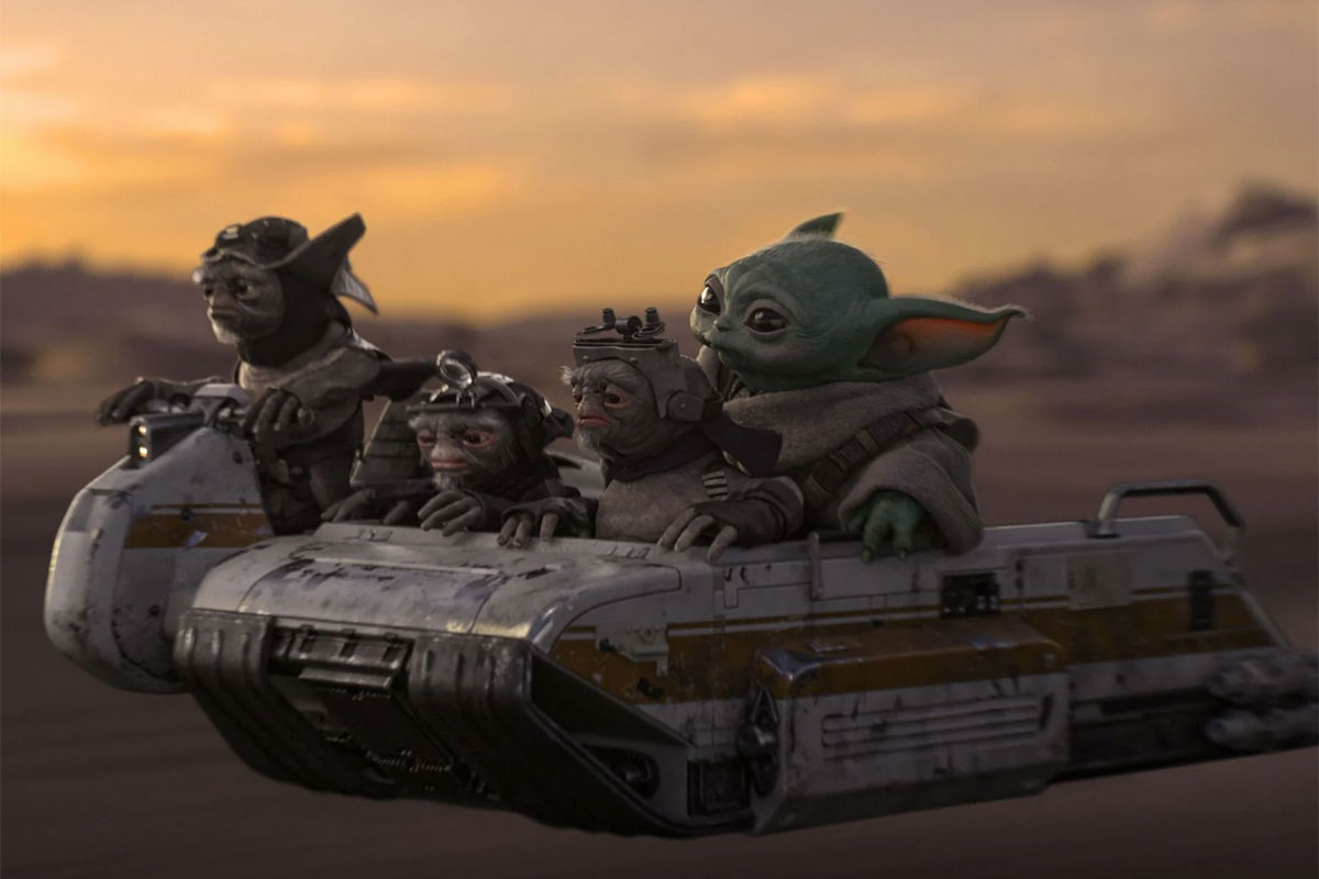 "Mandalorian" Movie Targets $160M Global Debut