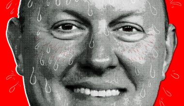 Marc Andreessen Sputters Incomprehensibly at Question About How AI Will Actually Benefit Humankind