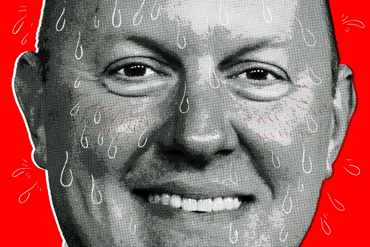 Marc Andreessen Sputters Incomprehensibly at Question About How AI Will Actually Benefit Humankind