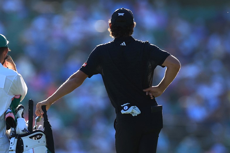 PGA Tour star Marco Penge announces immediate break from golf.