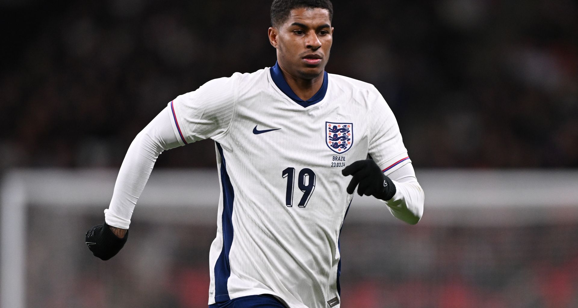 Marcus Rashford clarifies Instagram post after being accused of 'dig' at Manchester United