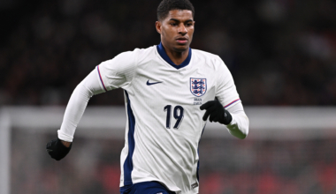 Marcus Rashford clarifies Instagram post after being accused of 'dig' at Manchester United