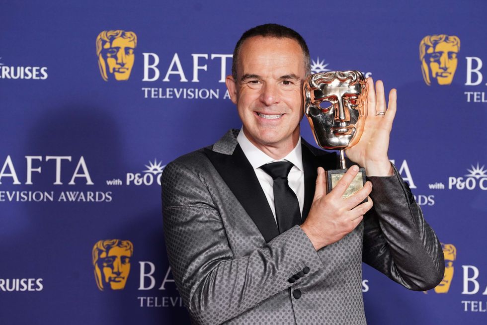 Martin Lewis