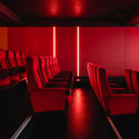 Yorck Kino Passage Cinema / Batek Architekten. Image © Marcus Wend Material Culture and Heritage in Contemporary Cinema Architecture - Image 3 of 30