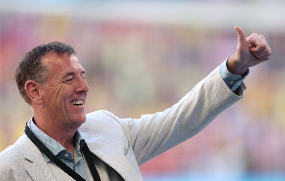 Matt Le Tissier has opened up on the kickback against "wokeism"