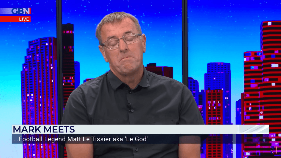 Matt le Tissier