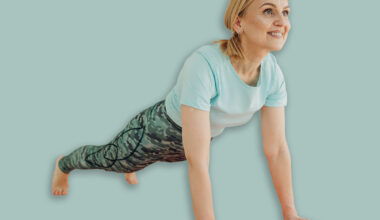 5 Daily Exercises That Flatten Muffin Top After 55