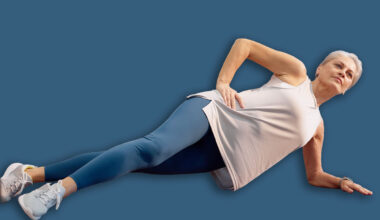 5 Daily Exercises To Address Muffin Top After 60