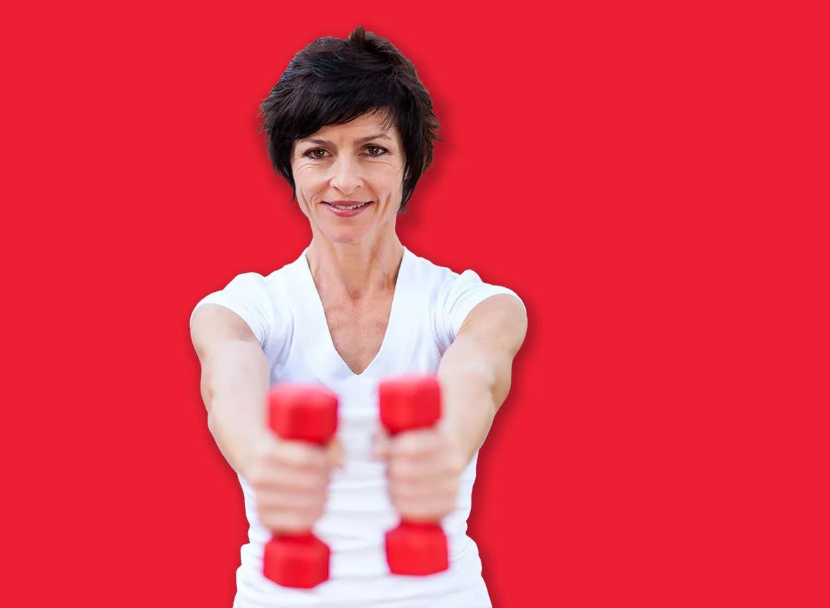 Dumbbell Chest Exercises That Build Strength After 55