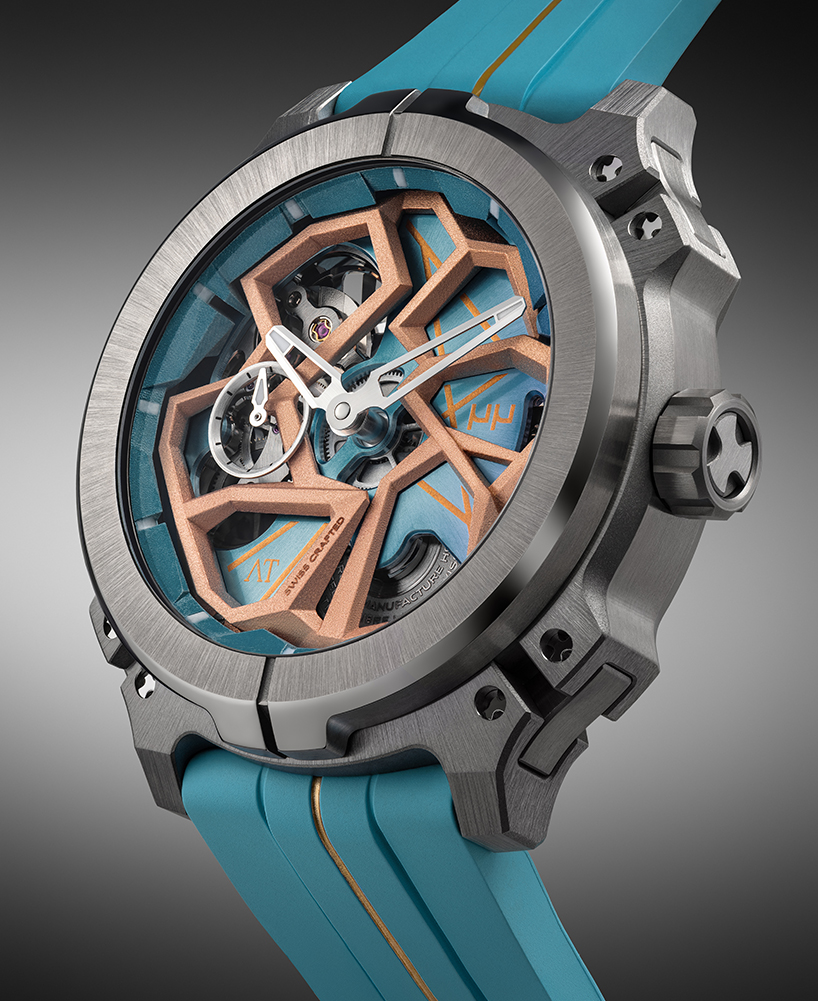 mauron musy and arturo tedeschi rethink technical watchmaking through ancestral materials 4