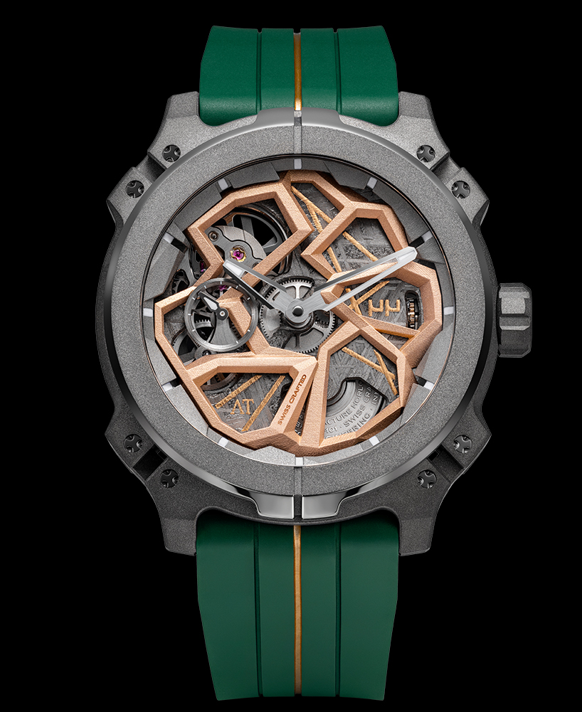 mauron musy and arturo tedeschi rethink technical watchmaking through ancestral materials 7