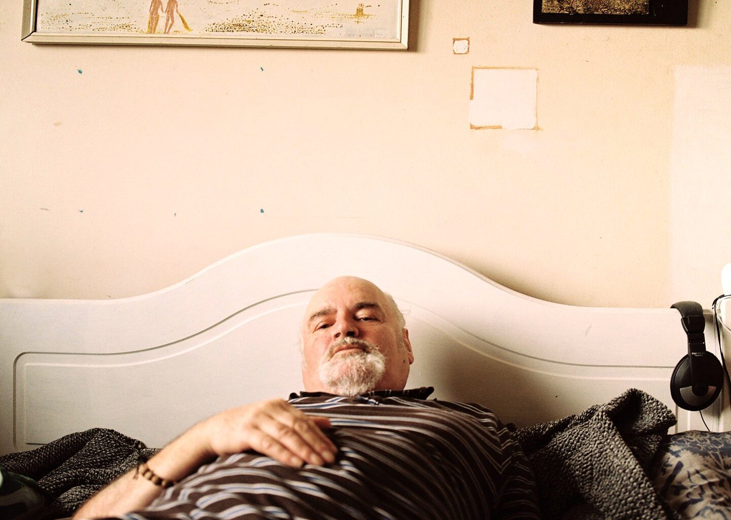 Max Lancaster’s Bunny And I is a delicate documentary on schizophrenia that swaps spectacle for sensitivity