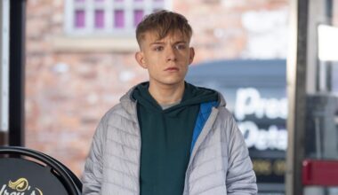 Coronation Street's Paddy Bever lands an exciting new role away from the soap