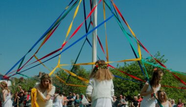Play, Celebrate, Protest: The History of May Day