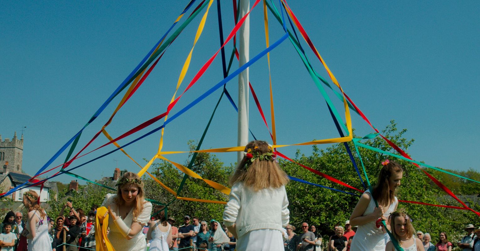 Play, Celebrate, Protest: The History of May Day