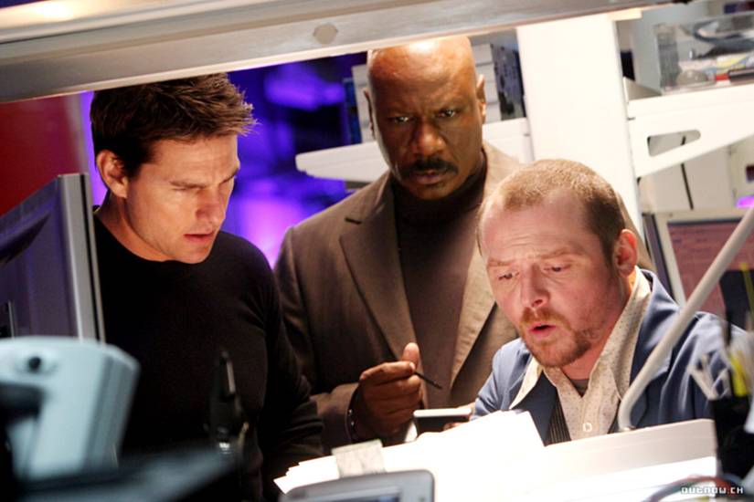 Ethan, Luther and Benji in a laboratory