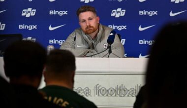 Calum McFarlane delivers the latest Chelsea team news ahead of Sunderland | News | Official Site