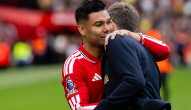 Carrick reveals team news for final day - Manchester United
