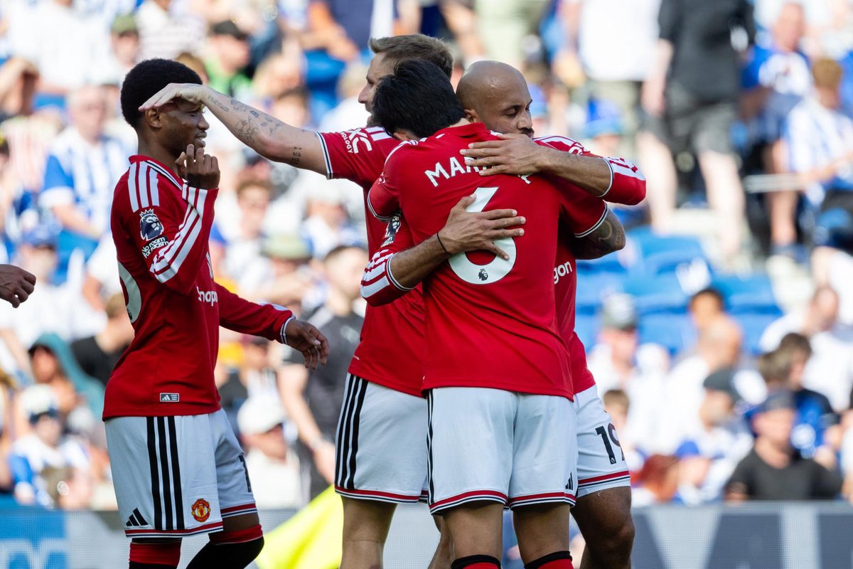 Who was Man of the Match at Brighton? - Manchester United