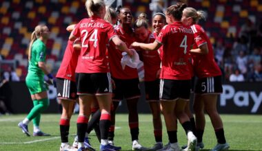 Reds finish runners-up again at World Sevens - Manchester United