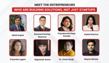 Meet the Entrepreneurs Who Are Building Solutions, Not Just Startups