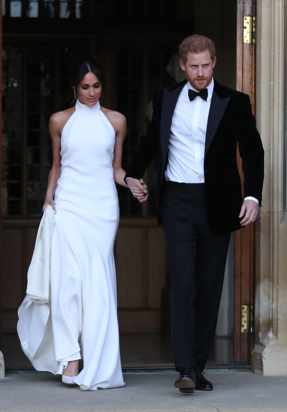 Meghan Markle and Prince Harry