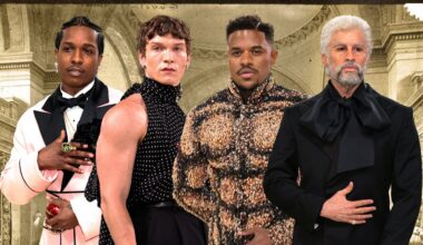 The 12 Best-Dressed Men at the Met Gala 2026, Ranked