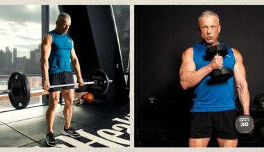 Build Muscle at 50 With This PDF Workout Program Designed for Men