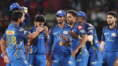 IPL 2026: Mumbai Indians become second team in IPL history to ...