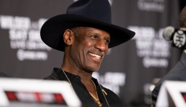 The complex humility of Michael Spinks