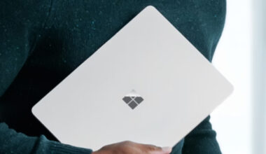 Microsoft releases smaller Surface Laptop with Intel Panther Lake, 24 GB RAM and 25% brighter display