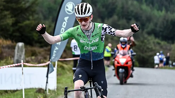 Mid-week race action picks up as Shay Elliott Classic headlines weekend