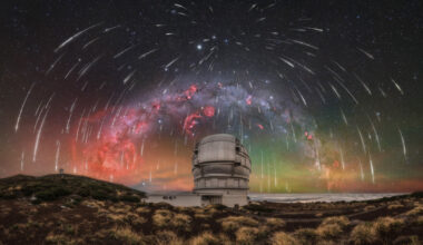 Amazing Winning Images From 2026 Milky Way Photographer of the Year