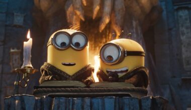 The Minions Unleash Lovecraftian Monsters On Hollywood In New Despicable Me Spinoff Trailer