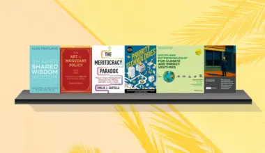 MIT Sloan’s 2026 summer book collection