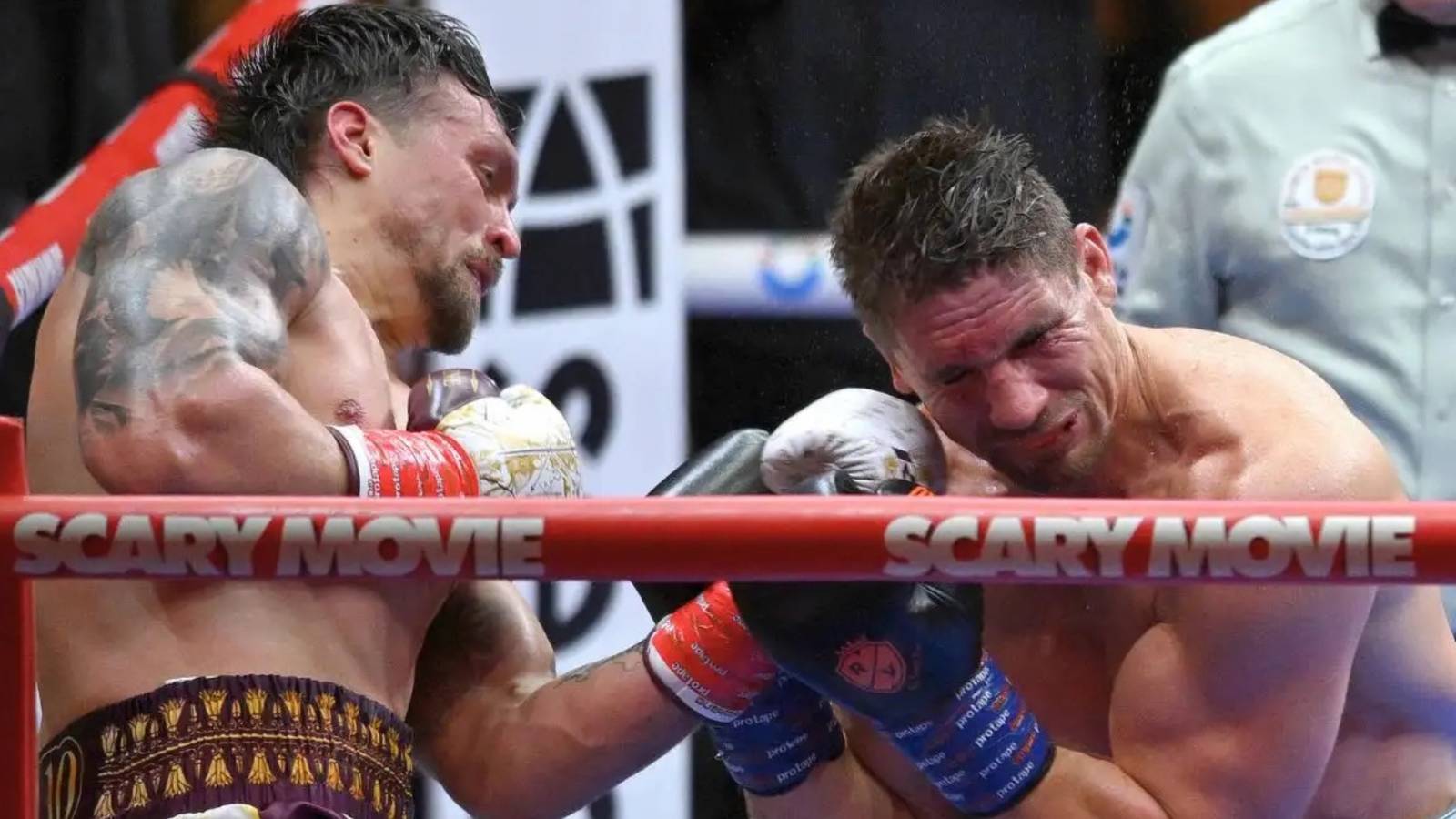 Rico Verhoeven Gives Honest Verdict on Oleksandr Usyk's Punching Power