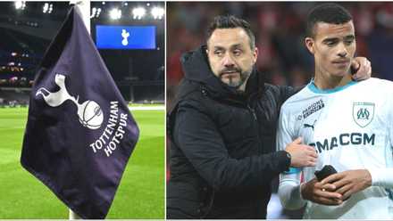 Tottenham | Roberto De Zerbi's Mason Greenwood Comments
