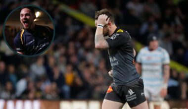 Why 'unbelievable' fly-half never won full England cap