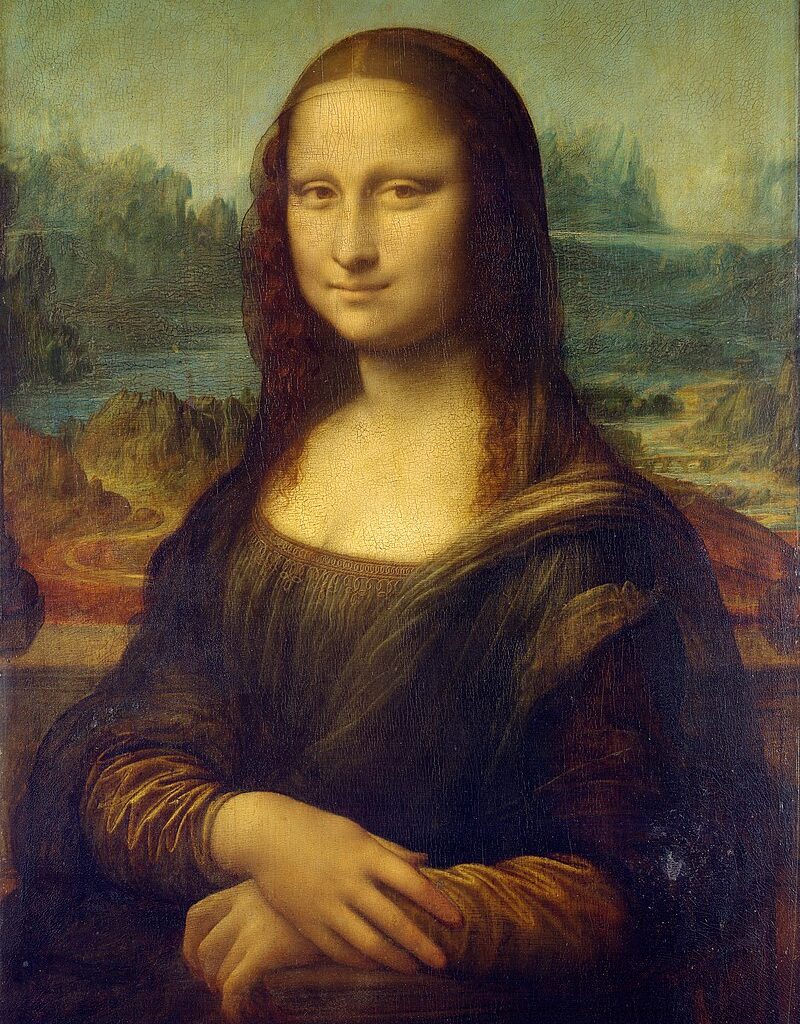 Louvre creates containment zone for people who only came to selfie with Mona Lisa