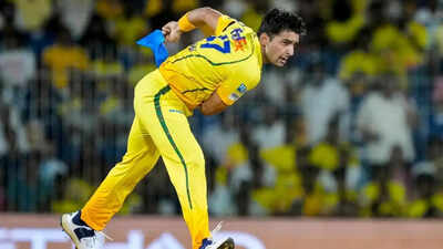 CSK's Anshul Kamboj's tough night in Lucknow, joins Yash Dayal in unwanted IPL record books