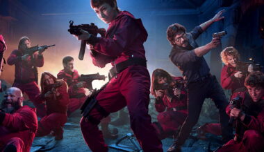 "Money Heist" Returns With Netflix 'Expansion'