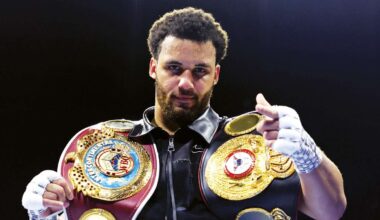 Unbeaten heavyweight with 85% KO ratio vows to take Moses Itauma to ‘hell and back’